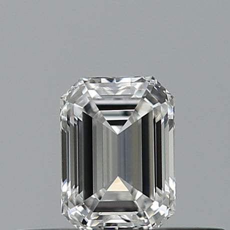 0.30 carat Emerald diamond F VVS1
