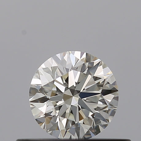 0.38 carat Round diamond J VVS1 Excellent