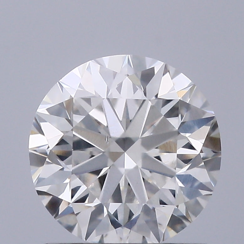 0.90 carat Round diamond E SI2 VeryGood