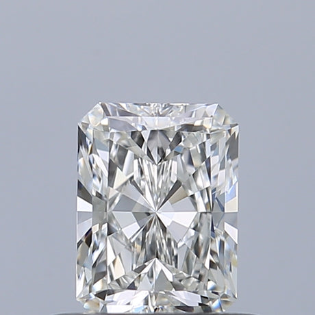 0.51 carat Radiant diamond F VVS1