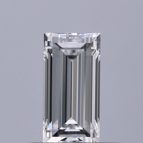 0.40 carat Baguette diamond D VS2