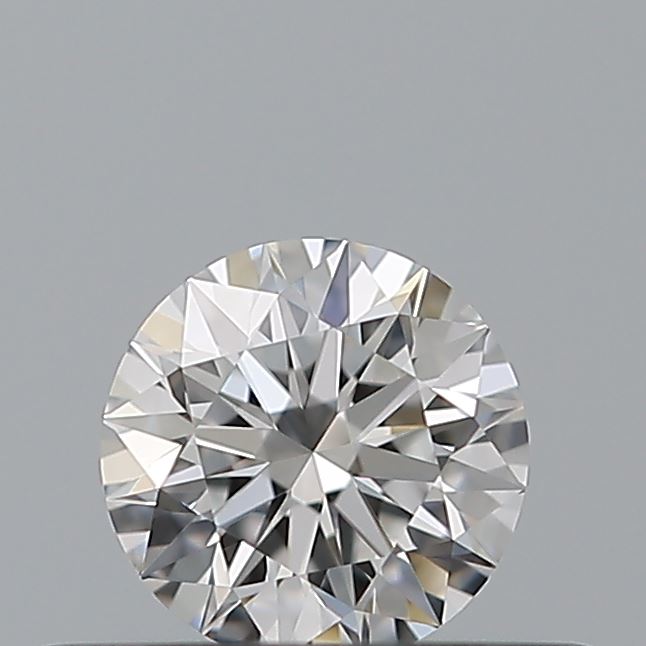 0.27 carat Round diamond E VVS2 Excellent
