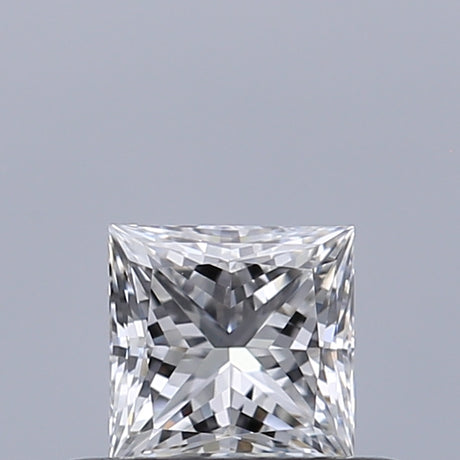 0.33 carat Princess diamond E VVS1