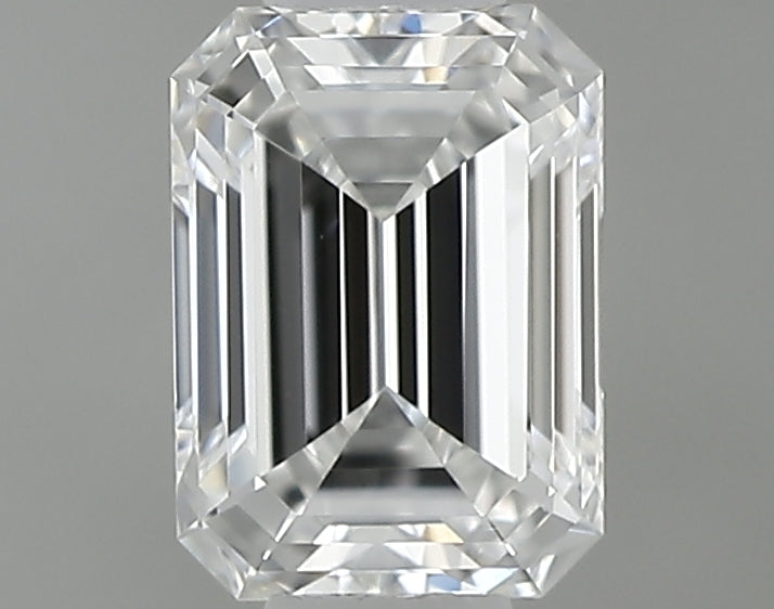 0.31 carat Emerald diamond E VS1