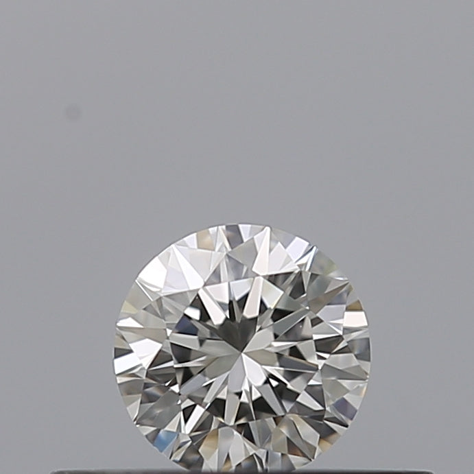0.23 carat Round diamond F VVS1 Excellent