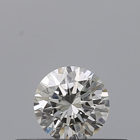 0.23 carat Round diamond F VVS1 Excellent