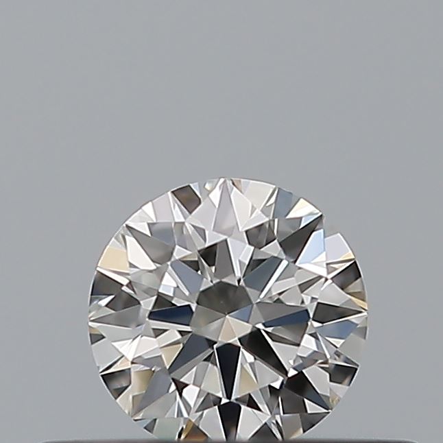0.23 carat Round diamond H  VVS1 Excellent