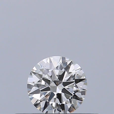 0.26 carat Round diamond E VVS2 Excellent