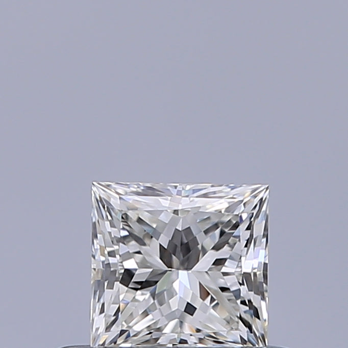 0.40 carat Princess diamond G IF