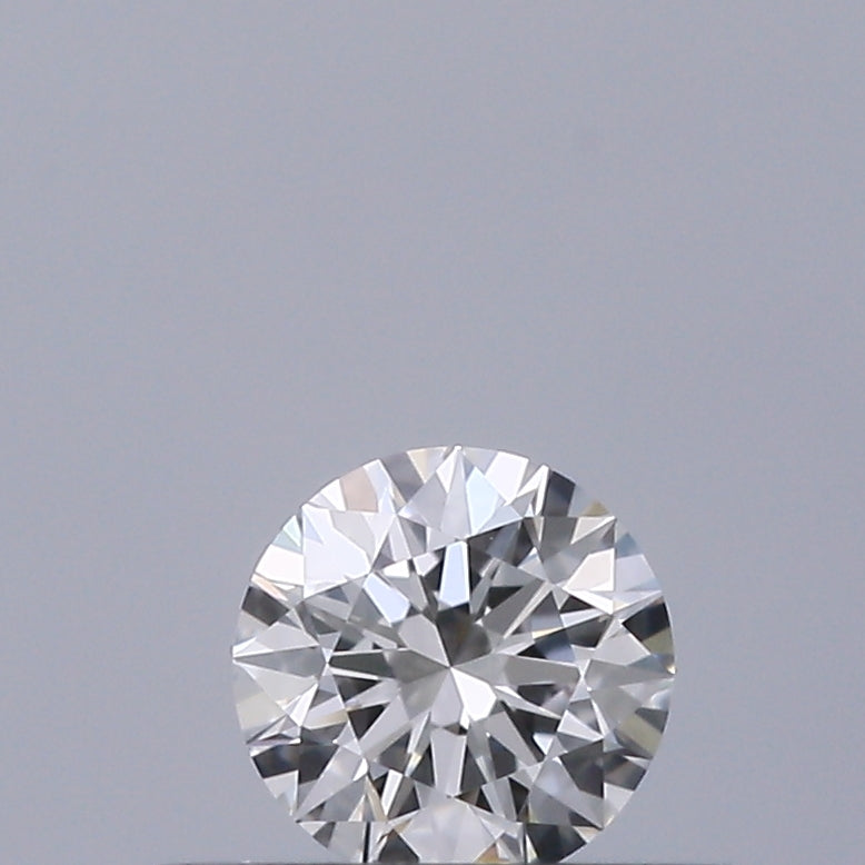 0.22 carat Round diamond E VVS1 Excellent