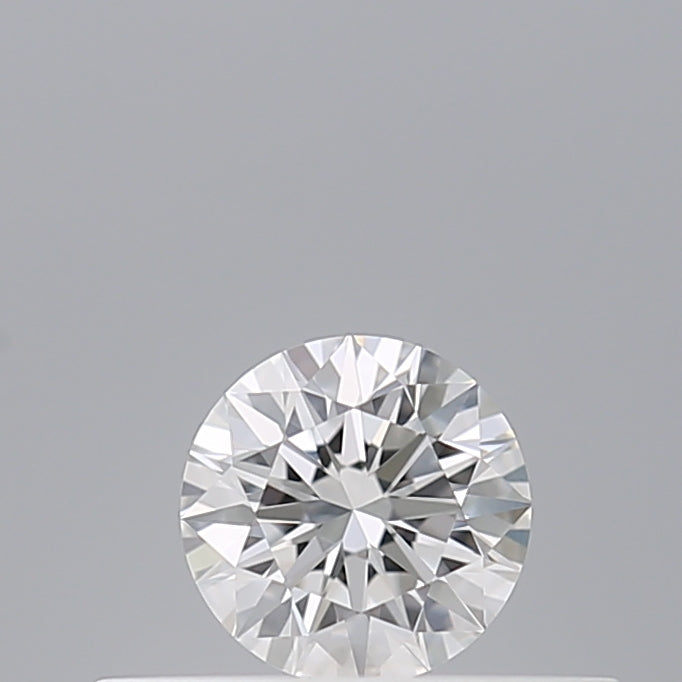 0.24 carat Round diamond D VVS1 Excellent