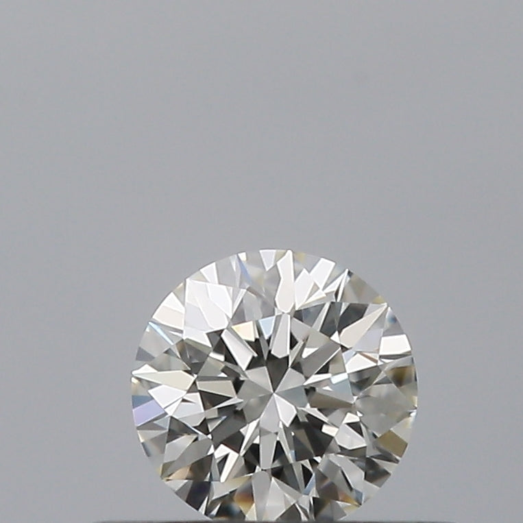 0.26 carat Round diamond G  IF Excellent