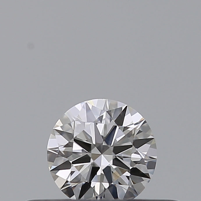 0.22 carat Round diamond F  VVS2 Excellent
