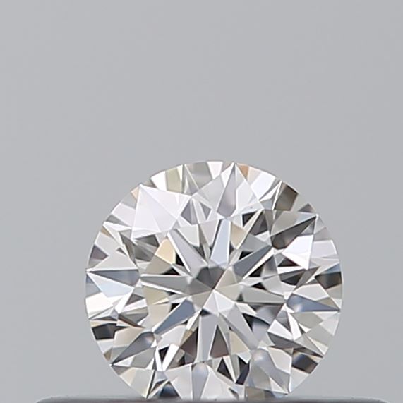 0.23 carat Round diamond D  VS1 Excellent