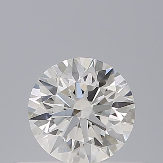0.28 carat Round diamond G VVS1 Excellent