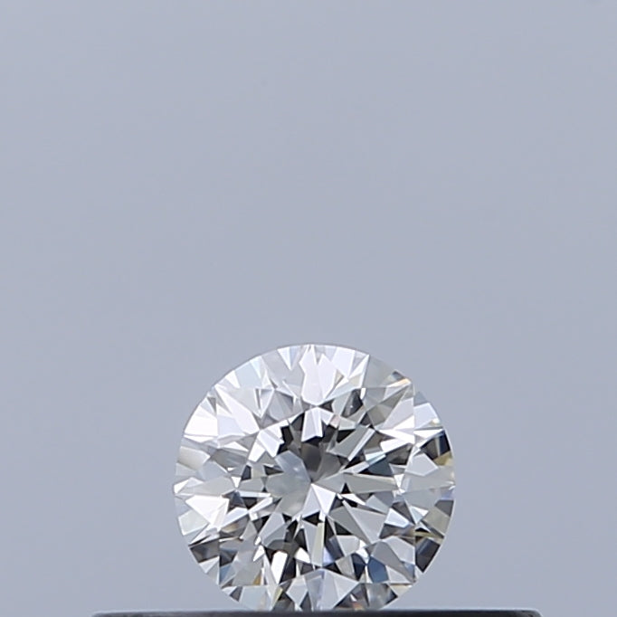 0.18 carat Round diamond E VVS1 Excellent