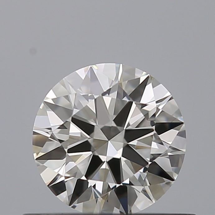 0.51 carat Round diamond H VVS2 Excellent
