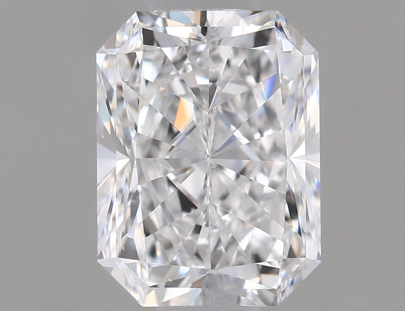 0.50 carat Radiant diamond D VS2