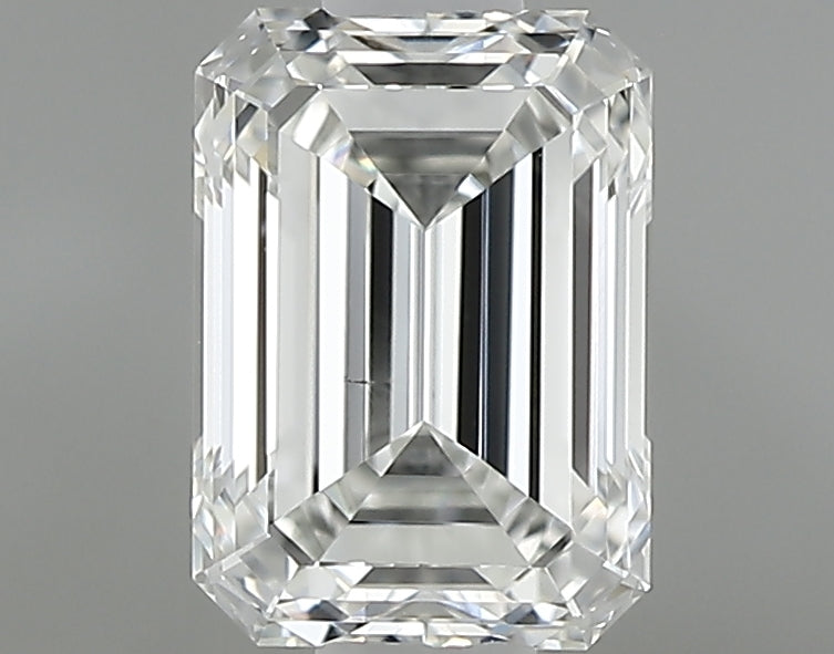 0.70 carat Emerald diamond G VS1