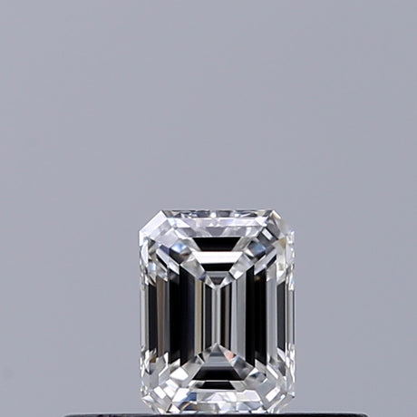0.23 carat Emerald diamond F VVS1