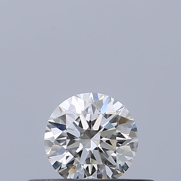 0.26 carat Round diamond F VVS1 Excellent