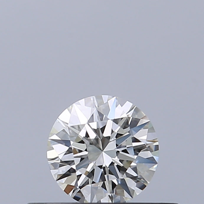 0.29 carat Round diamond F IF Excellent