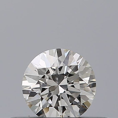 0.24 carat Round diamond G VVS2 Excellent