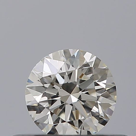 0.30 carat Round diamond I VVS2 Excellent