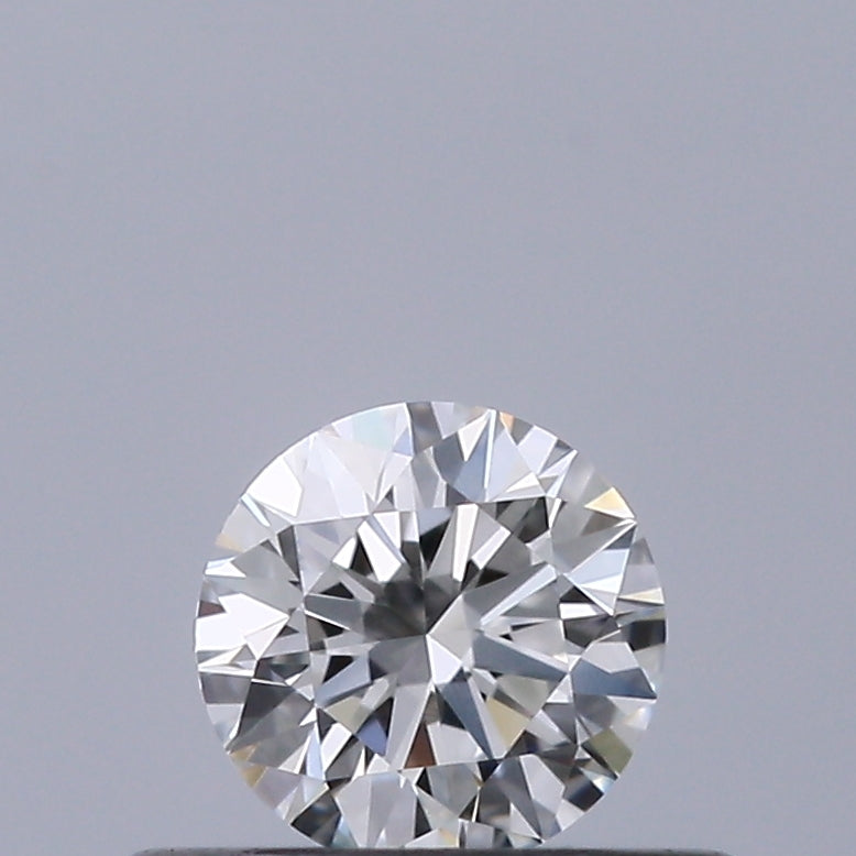 0.27 carat Round diamond F VS2 Excellent