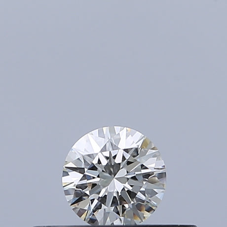 0.18 carat Round diamond G VVS1 Excellent