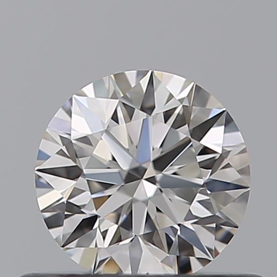 0.43 carat Round diamond F IF Excellent