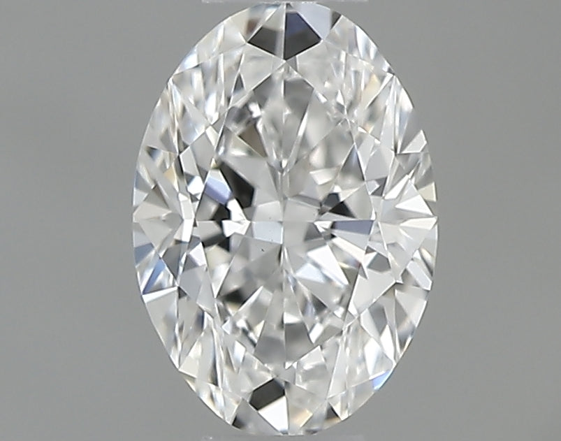 0.33 carat Oval diamond E VS1