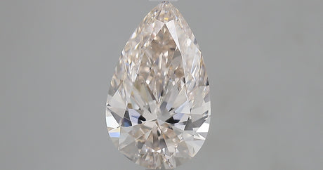 2.31 carat Pear diamond J VVS1