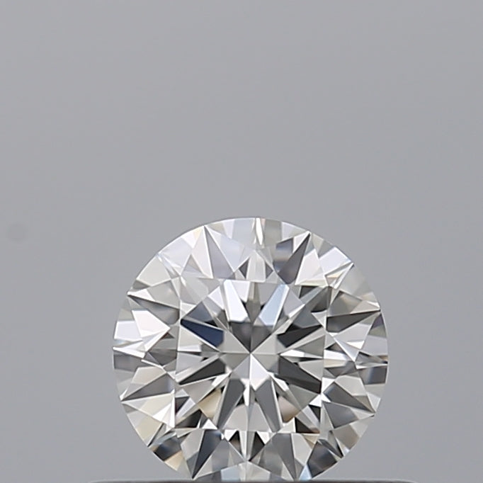 0.33 carat Round diamond F VVS2 Excellent