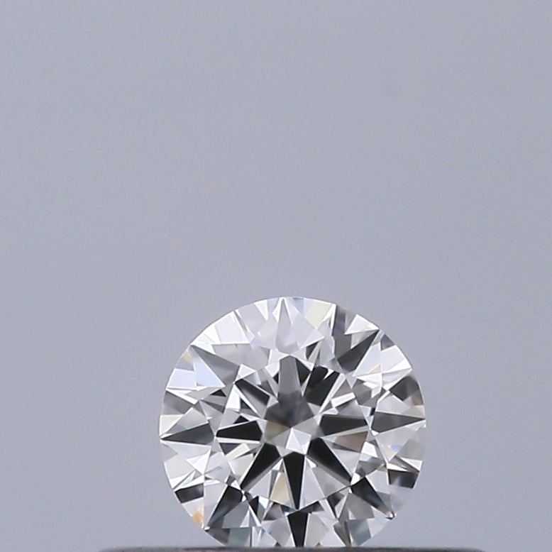 0.18 carat Round diamond D VS1 Excellent