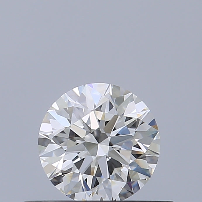 0.41 carat Round diamond E VVS2 Excellent