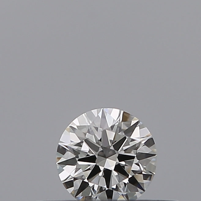 0.20 carat Round diamond F  IF Excellent