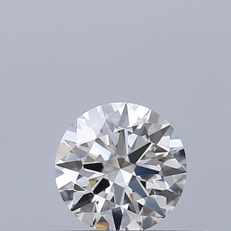 0.33 carat Round diamond F IF Excellent
