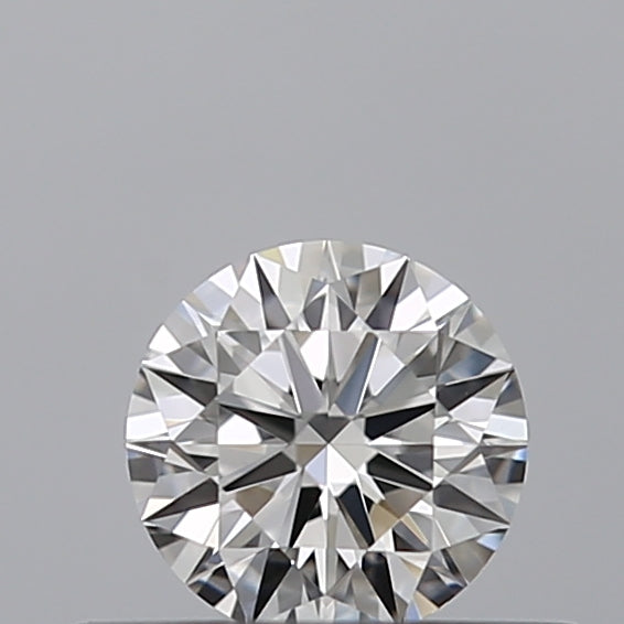 0.28 carat Round diamond F VVS1 Excellent