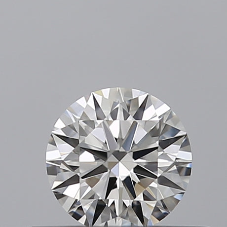 0.28 carat Round diamond F VVS1 Excellent