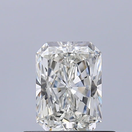 0.52 carat Radiant diamond H IF