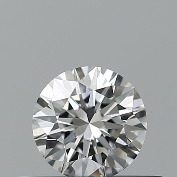 0.27 carat Round diamond D VS1 Excellent