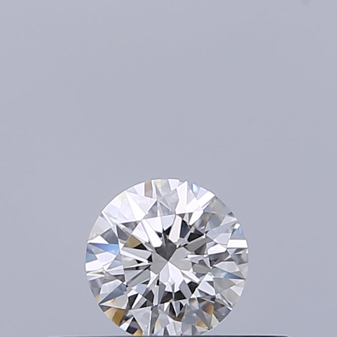0.22 carat Round diamond D VS1 Excellent