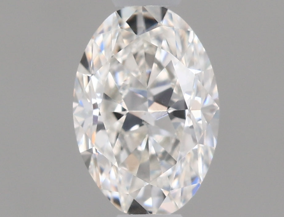 0.41 carat Oval diamond H SI1
