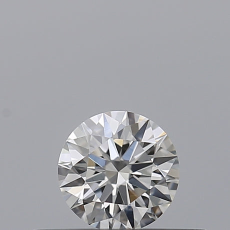 0.26 carat Round diamond E VVS1 Excellent
