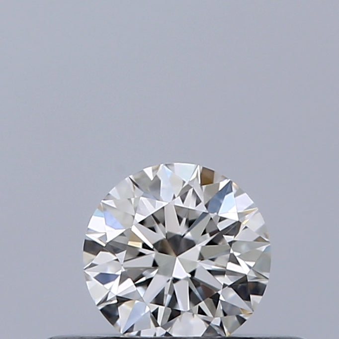 0.23 carat Round diamond E VVS1 Excellent