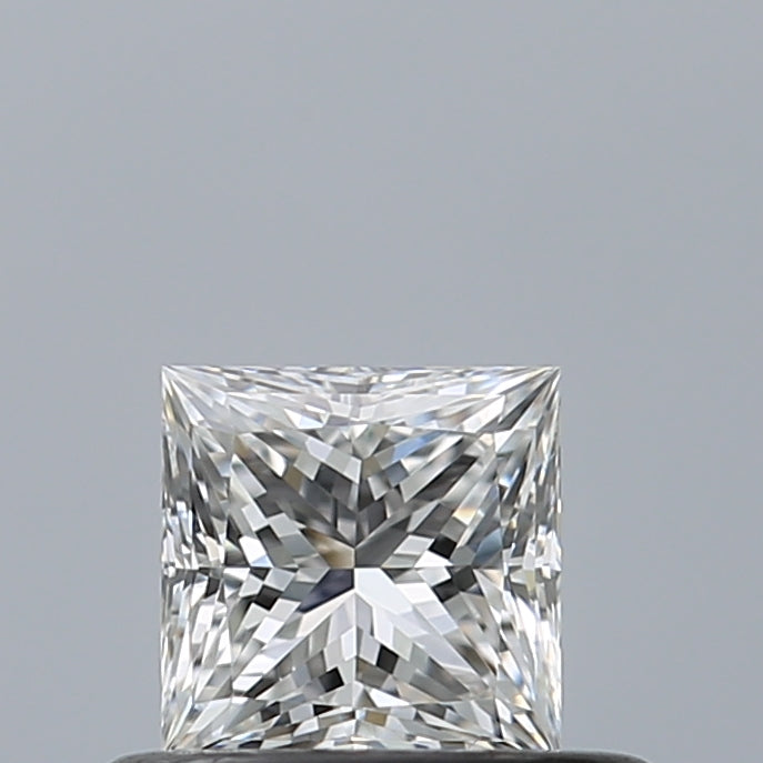 0.40 carat Princess diamond E VVS2