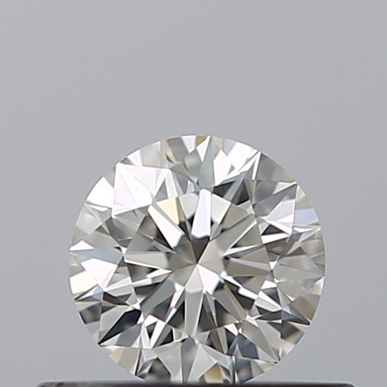 0.31 carat Round diamond F  IF Excellent