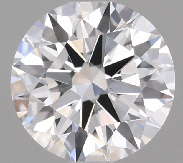 0.41 carat Round diamond F VS1 Excellent