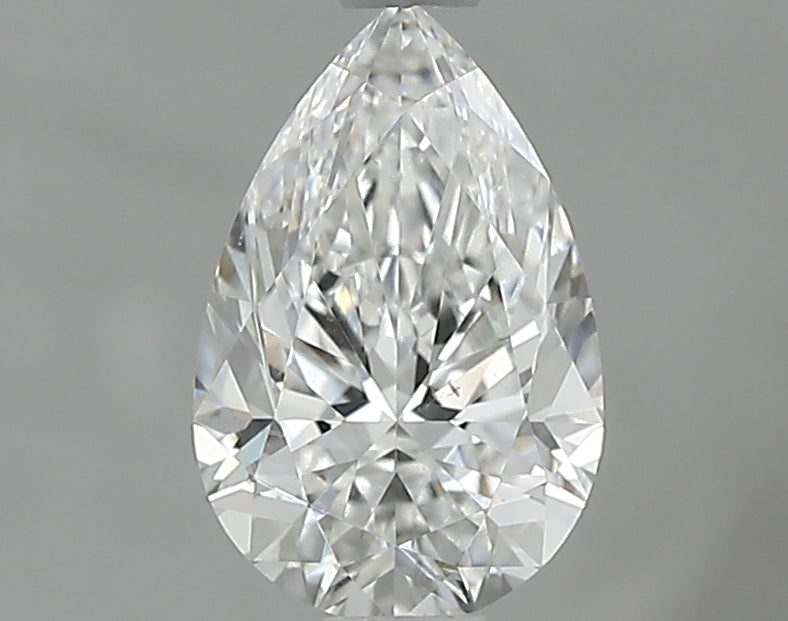 0.80 carat Pear diamond E SI1